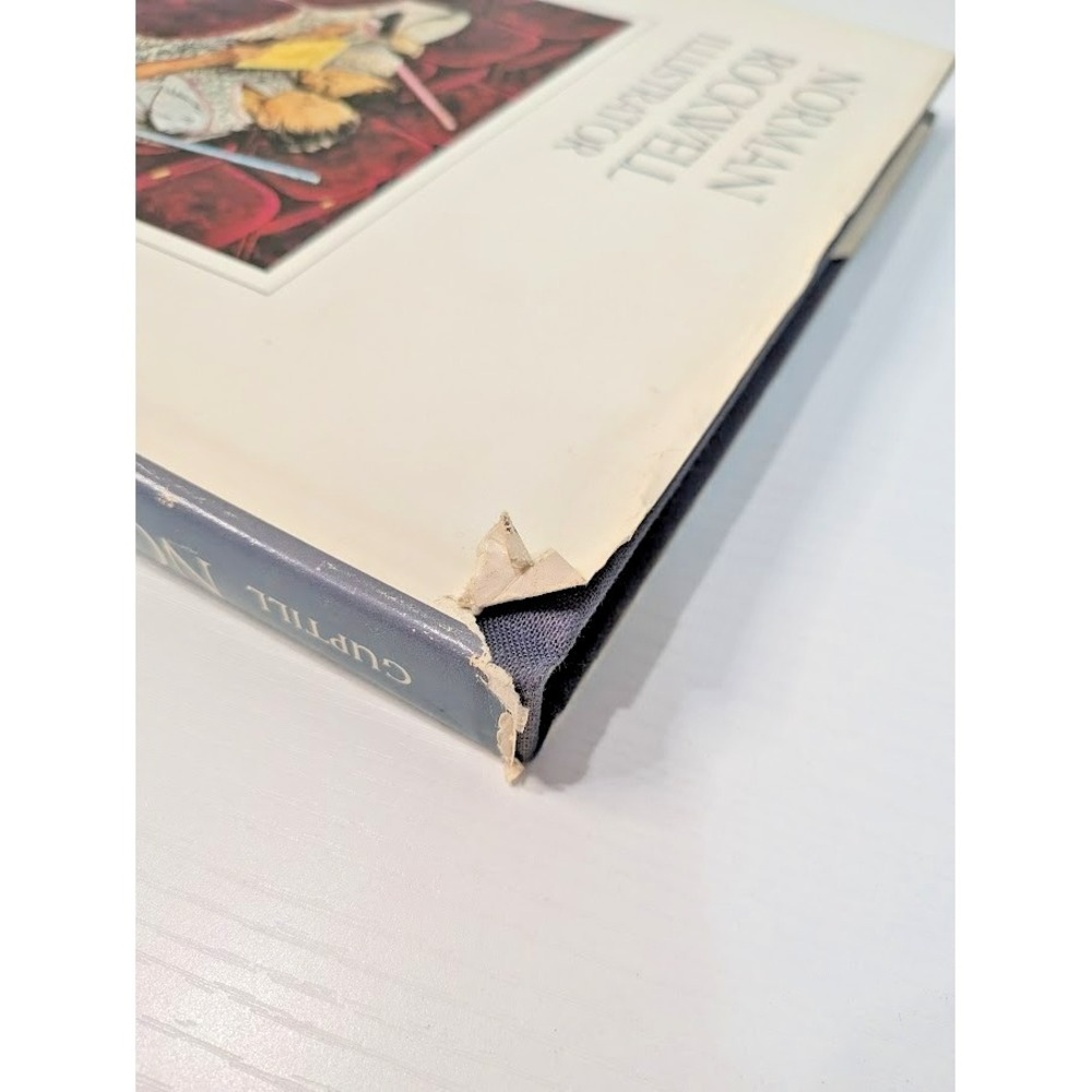 Norman Rockwell, Illustrator Hardcover Arthur L. Guptill by History Coffee Table - Picture 3 of 4